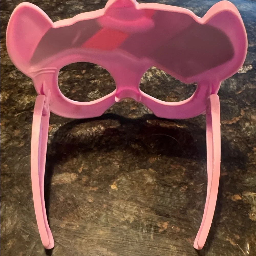 My Little Pony Twilight Sparkle & Rarity Unicorn Character Eye Mask Set